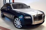 Rolls-Royce Ghost on Forgiato Wheels (Concavo) 2016 года